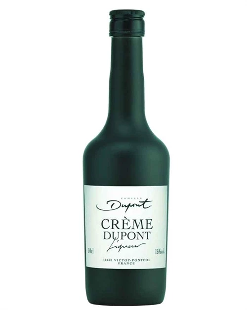 Familie Dupont Calvados Creme Likør 50 cl 15%