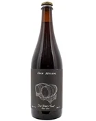 Mørk flaske Old Ale fra Fanø Bryghus, fadlagret i fem år
