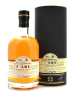 Fary Lochan Cognac Cask 11 år Batch 01 flaske 50 cl dansk whisky