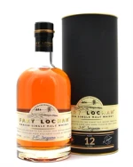 Fary Lochan XII PX 12 år Batch 02 flaske 50 cl sherry dansk whisky