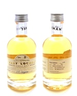 Fary Lochan Miniature Rum Edition Batch 02 miniflaske dansk whisky romfinish