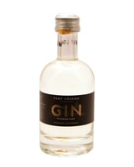 Miniatureflaske Fary Lochan Bourbon Cask Gin