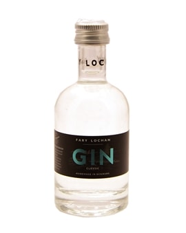 Miniatureflaske Fary Lochan Classic Gin