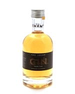 Miniatureflaske Fary Lochan Sherry Cask Gin