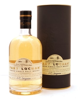 Fary Lochan Rum Edition Batch 3 flaske dansk whisky romfinish