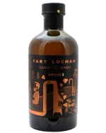 Fary Lochan Sæson nummer 2 flaske 70 cl dansk single malt whisky