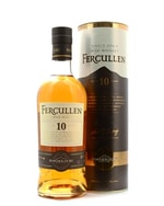 Fercullen 10 år Bourbon Cask Single Grain Irish Whiskey flaske