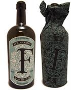 Flaske Ferdinand's Saar Dry Gin fra Mosel, Tyskland