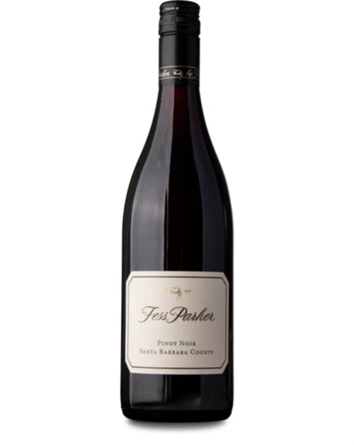 Fess Parker Winery Pinot Noir Santa Barbara