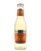Fever-Tree Premium Ginger Ale - Perfekt til Gin og Tonic 20 cl