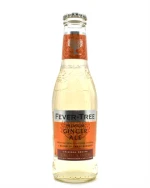 Fever-Tree Premium Ginger Ale - Perfekt til Gin og Tonic 20 cl