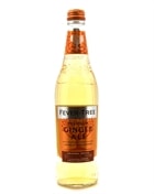 Fever-Tree Premium Ginger Ale x 8 stk - Perfekt til Gin og Tonic 50 cl