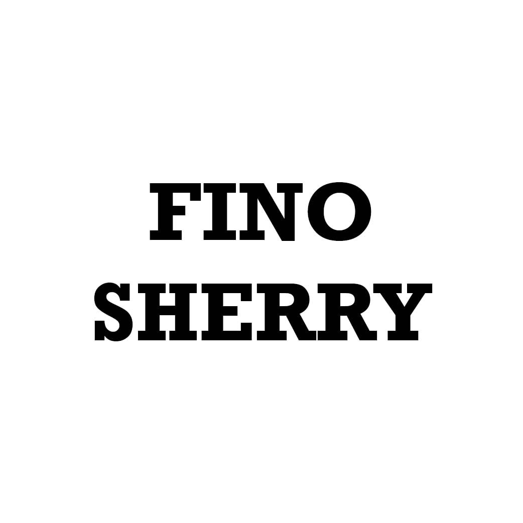 Fino Sherry Fino Sherry