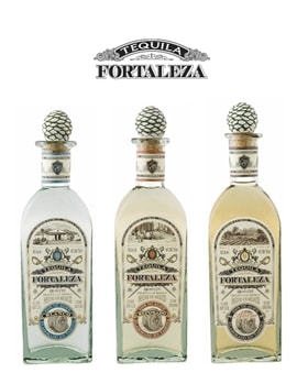 Fortaleza Mexico Blanco Tequila 70 cl 40%