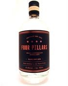 Flaske Four Pillars Rare Dry Gin fra Yarra Valley, Australien