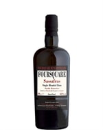 Foursquare Sassafras 14 år Single Blended Rom Barbados flaske
