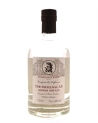 Flaske Foxdenton 48 London Dry Gin fra England