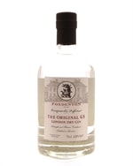 Flaske Foxdenton 48 London Dry Gin fra England