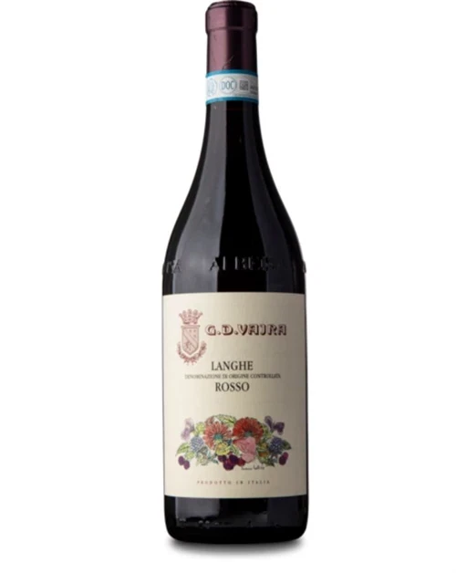 G.D. Vajra Rosso 2020 