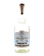 Flaske Gin Lane 1751 Small Batch London Dry Gin fra England