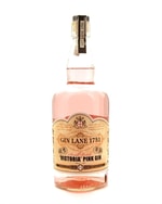 Flaske Gin Lane 1751 Victoria Pink Gin fra England