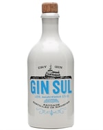 Flaske Gin Sul Hamburg Dry Gin fra Tyskland