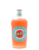 Flaske Ginato Clementino Classico Gin fra Italien