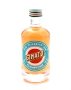 Miniatureflaske Ginato Clementino Classico Gin