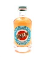 Miniatureflaske Ginato Clementino Classico Gin