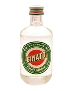 Miniatureflaske Ginato Pinot Grigio Classico Gin