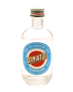 Miniatureflaske Ginato Pompelmo Classico Gin