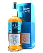 Girvan Murray McDavid Lowland Single Grain Scotch Whisky flaske fra PX-fad