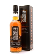 Glen Andrew Single Highland Malt Scotch Whisky flaske
