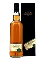 Glen Elgin Adelphi Selection Single Malt Scotch Whisky flaske fra bourbonfad