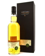 Glen Elgin Adelphi Selection 20 år Single Malt Scotch Whisky flaske
