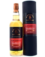 Glen Garioch Signatory Small Batch flaske med klassisk hvid etiket