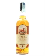 Glen Garioch 8 år flaske i klassisk grøn glasudgave