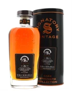 Glen Keith 26 år Symington's Choice flaske med dyb mahognifarvet whisky