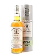 Glen Spey Signatory Vintage 10 år Speyside Single Malt Whisky