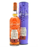 Glen Spey Lady of the Glen 10 år Banyuls Cask Speyside Single Malt Whisky