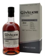 GlenAllachie 12 år Single Cask PX Puncheon 59,2%