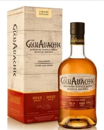 GlenAllachie 9 år Cuvée Cask Finish – vinfadslagret Speyside single malt