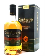 GlenAllachie 7 år Hungarian Virgin Oak Finish