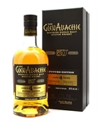 GlenAllachie Future Edition 50th Anniversary – Første Tørvede Dram