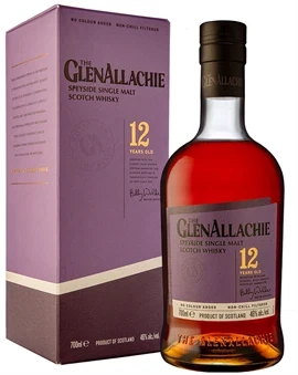 GlenAllachie 12 år New Edition – sherrysødme fra Speyside