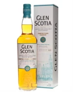 Glen Scotia Harbour Classic flaske med lys gylden whisky