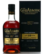 GlenAllachie 16 år Past Edition – Sherrymodnet fadstyrke fra Billy Walker