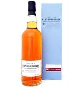 Glenborrodale Batch 2 flaske med gylden blended malt whisky