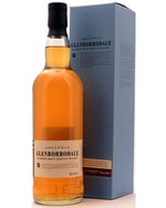 Glenborrodale Batch 8 flaske med Adelphis enkle etiket