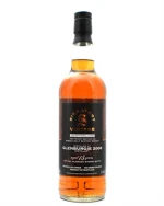 Glenburgie Signatory Exceptional Cask flaske med mørk sherryfarvet whisky
